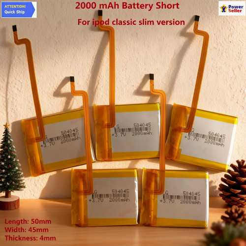 2000mah battery upgrade - 2000mah,