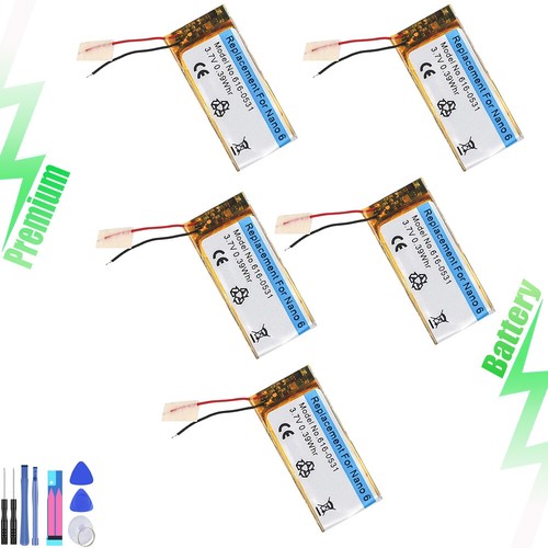 5pcs replacement for - replacement, nano