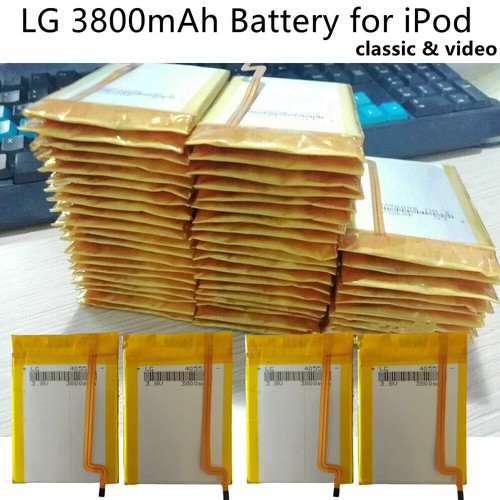 3800mah replacement battery - lg,